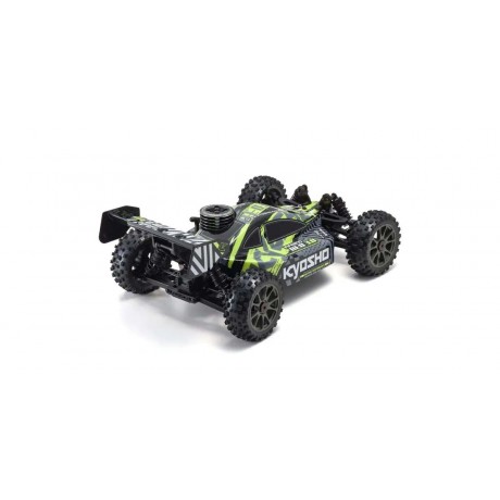 KYOSHO Inferno Neo 3.0 1:8 RC Nitro Readyset w/KE21SP - T6 Yellow