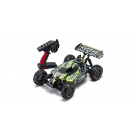 KYOSHO Inferno Neo 3.0 1:8 RC Nitro Readyset w/KE21SP - T6 Yellow 