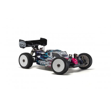 KYOSHO Inferno MP11 1:8 4WD RC Nitro Buggy Kit