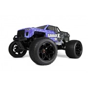 HPI Savage X 4.6 GT-6 Nitro 1/8 RTR (Blue)