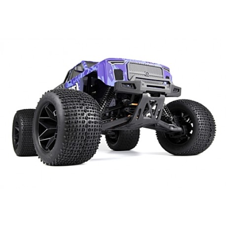 HPI Savage X 4.6 GT-6 Nitro 1/8 RTR (Blue)