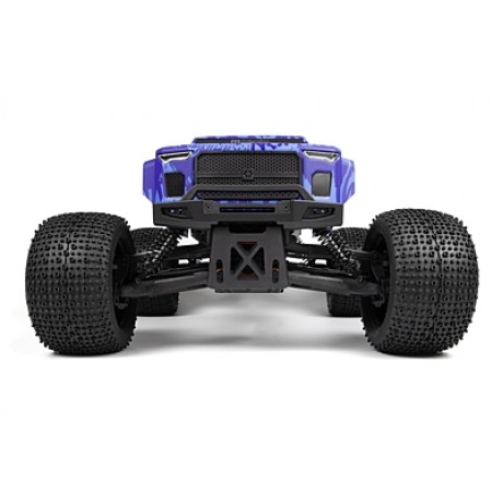 HPI Savage X 4.6 GT-6 Nitro 1/8 RTR (Blue)