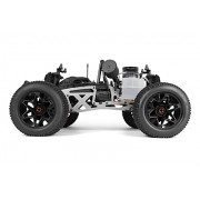HPI Savage X 4.6 GT-6 Nitro 1/8 RTR (Blue)