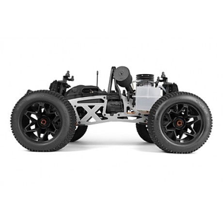 HPI Savage X 4.6 GT-6 Nitro 1/8 RTR (Blue)