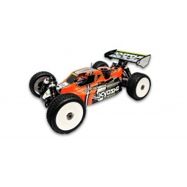 KYOSHO Inferno MP10 1:8 RC Nitro REDS Buggy Racing 721 Ltd Edition