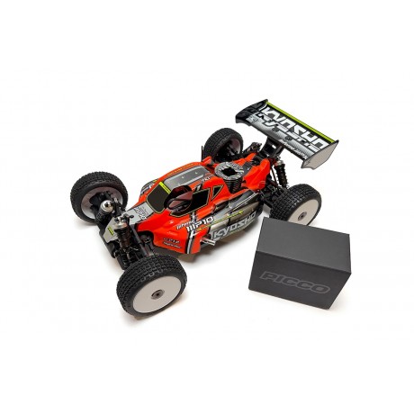 KYOSHO Inferno MP10 1:8 Readyset RC Nitro PICCO SIX Edition