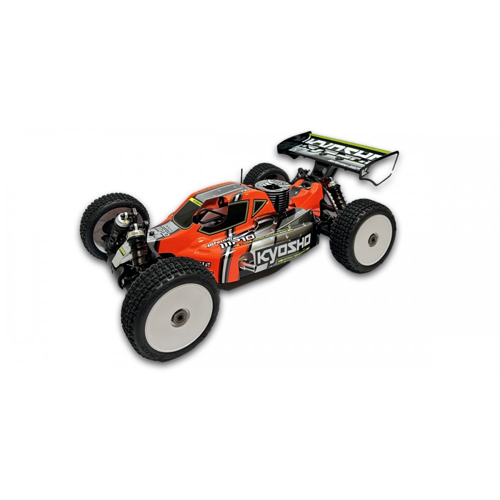 KYOSHO Inferno MP10 1:8 Readyset RC Nitro PICCO SIX Edition