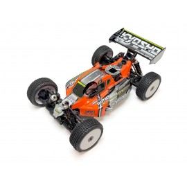 KYOSHO Inferno MP10 1:8 Readyset RC Nitro PICCO SIX Edition 