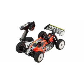KYOSHO Inferno MP10 1:8 RC Nitro Readyset T1 2026