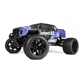 HPI Savage XL 5.9 GTXL-6 Nitro 1/8 RTR (Blue) 