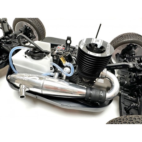 KYOSHO Inferno MP10 1:8 RC Nitro REDS Edition