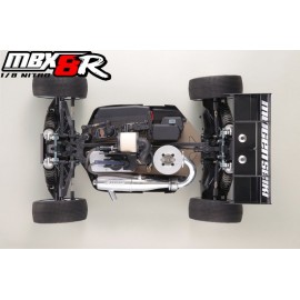 MUGEN R-Edition  MBX-8R 1/8 4WD OFF-Road Buggy KIT 