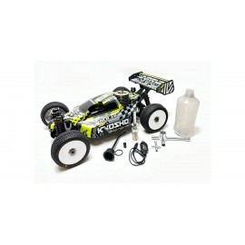 KYOSHO GP Inferno Neo 1:8 RC Special Edition T6-KE25SP2 w/Starter set 