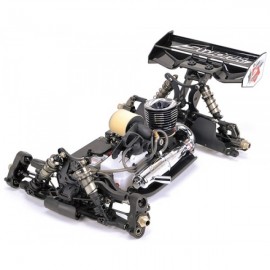 SWORKz S350 EVO II Limited Edition 1/8 Pro Buggy Kit SW910018AWCL 