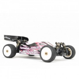 SWORKz S104 EVO "EOS" 1/10 4WD EP Off Road Racing Buggy Pro Kit SW910021A 