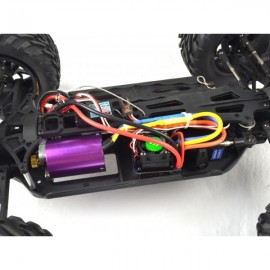 SWORKz 1/10 Scale 4WD Electric Monster Truck 