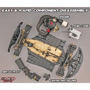 MCD XR5 Max E-Chassis Pro
