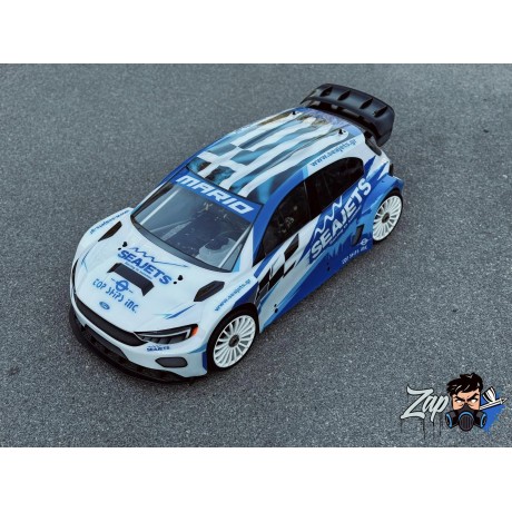 MCD XR5 Max E-Chassis Pro