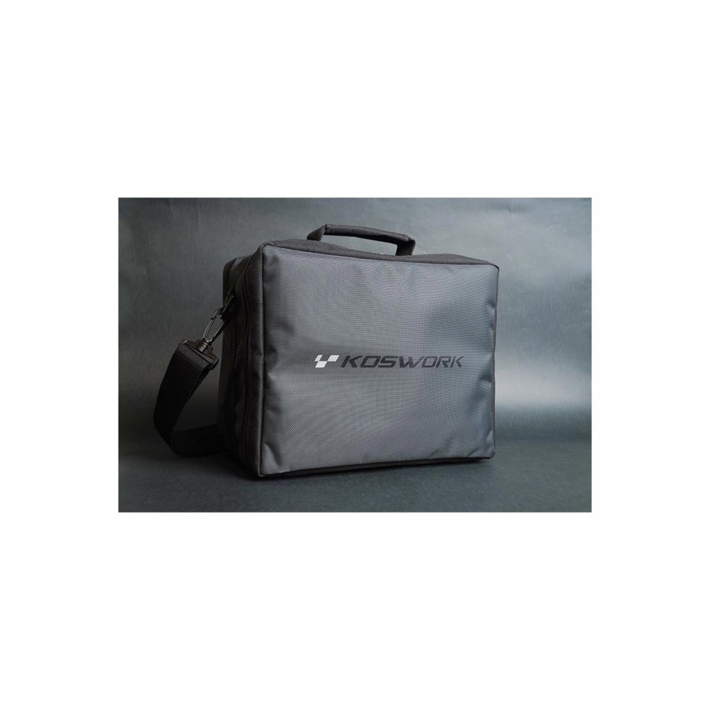 KOSWORK Transmitter Bag for Futaba 7PX (300x240x160mm)