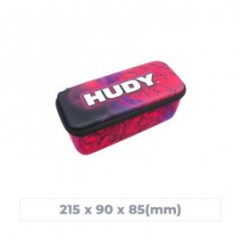 HUDY HARD CASE - 215 X 90 X 85MM - ACCESSORIES / AIR VAC 1/8 OFF-ROAD