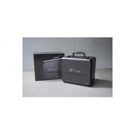 KOSWORK Mini Black Aluminium Case for Sanwa MT44  