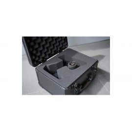 KOSWORK Mini Black Aluminium Case for Sanwa MT44-MT5  