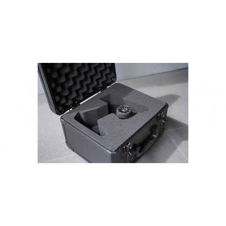 KOSWORK Mini Black Aluminium Case for Sanwa MT44-MT5