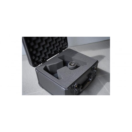 KOSWORK Mini Black Aluminium Case for Sanwa MT44-MT5 