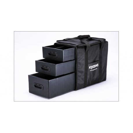 KYOSHO Carrying Bag S-Size (250x410x360mm)