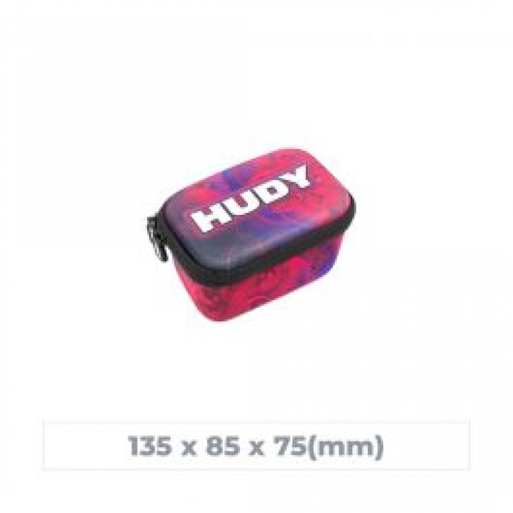 HUDY HARD CASE - 135 X 85 X 75MM - ACCESSORIES / AIR VAC ON-ROAD