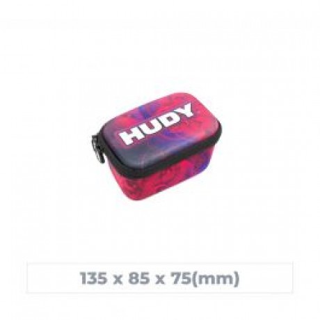 HUDY HARD CASE - 135 X 85 X 75MM - ACCESSORIES / AIR VAC ON-ROAD