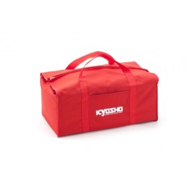 KYOSHO Carrying Bag Red (320x560x220mm) 