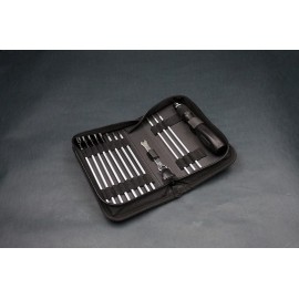 KOSWORK V2 Tool Set with Pouch (12pcs)