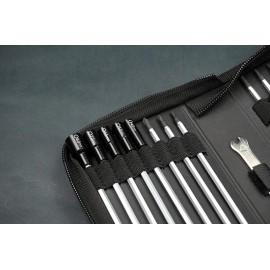 KOSWORK V2 Tool Set with Pouch (12pcs) 