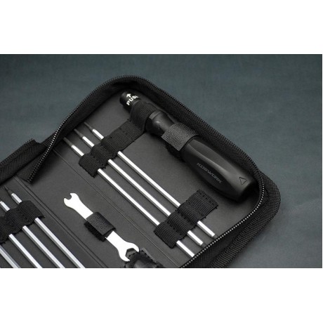 KOSWORK V2 Tool Set with Pouch (12pcs)