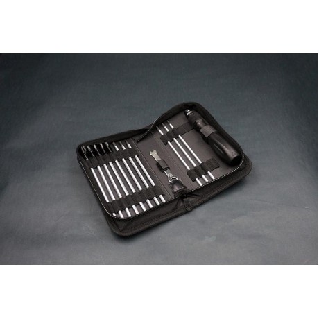 KOSWORK V2 Tool Set with Pouch (12pcs)