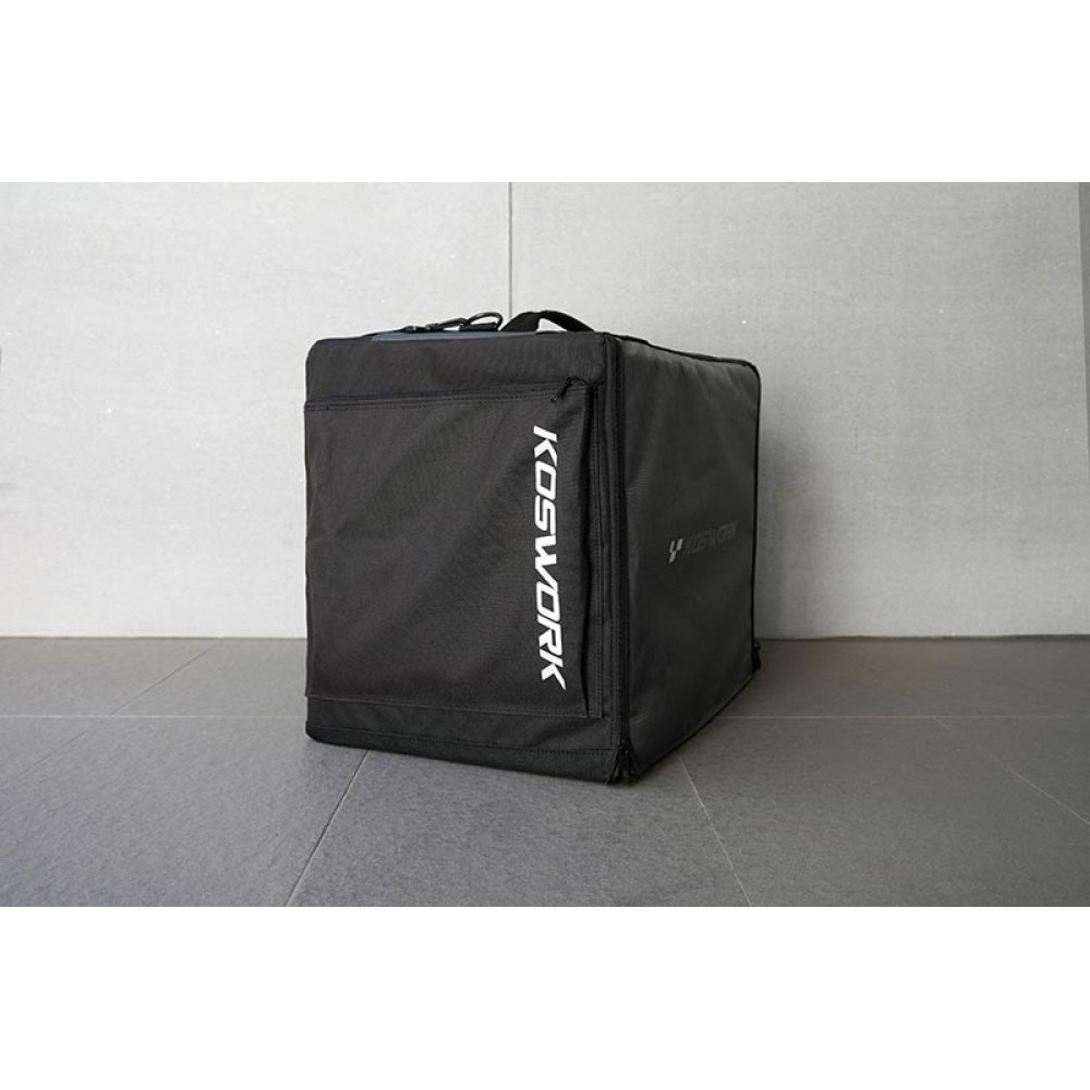 KOSWORK 1:10 RC Dual Drawer Bag (540x350x420mm)