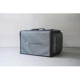 KOSWORK Sac de transport Koswork 1:8 RC Compact 3l Drawer Bag (560x375x380mm) 
