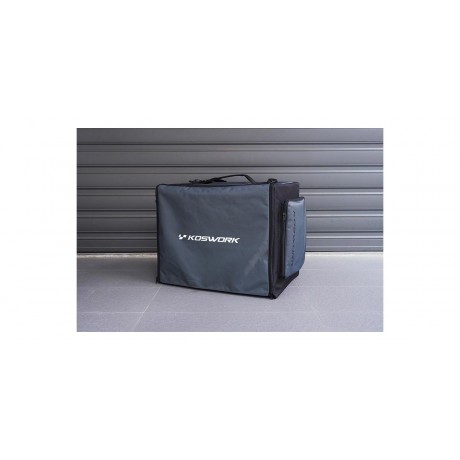 KOSWORK 1:8 RC Dual Drawer Bag (600x400x460mm)