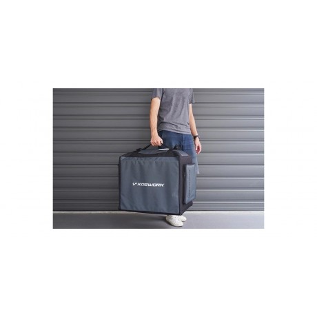 KOSWORK 1:8 RC Dual Drawer Bag (600x400x460mm)