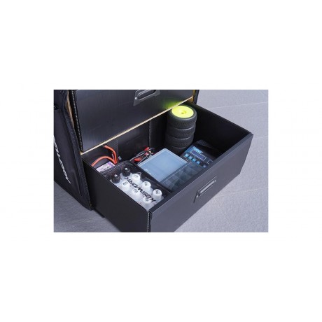 KOSWORK 1:8 RC Dual Drawer Bag (600x400x460mm)