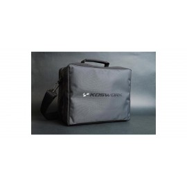 KOSWORK Transmitter Bag for Sanwa MT44-MT5 (300x240x160mm) 