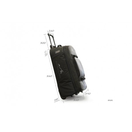 KOSWORK Trolley Sports RC Car Bag (430x390x880mm)