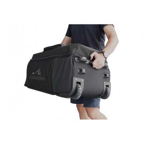 KOSWORK Trolley Sports RC Car Bag (430x390x880mm)