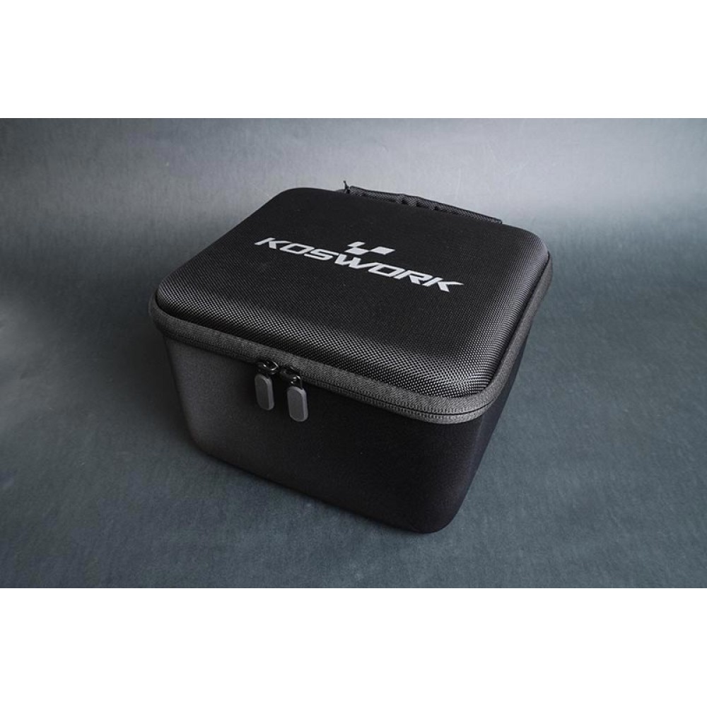 KOSWORK Hard Case Transmitter Bag for M17-MT44-NB4