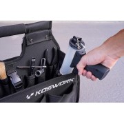 KOSWORK 1:8 Nitro Buggy Truggy Pit Caddy Bag (410x280x330mm)