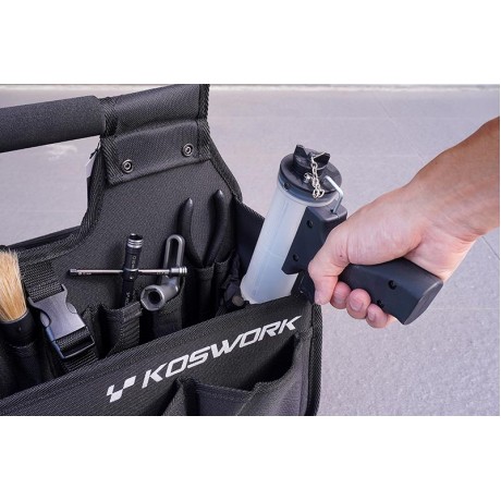 KOSWORK 1:8 Nitro Buggy Truggy Pit Caddy Bag (410x280x330mm)