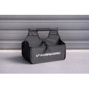 KOSWORK 1:8 Nitro Buggy Truggy Pit Caddy Bag (410x280x330mm)