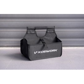 KOSWORK 1:8 Nitro Buggy Truggy Pit Caddy Bag (410x280x330mm) 