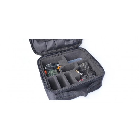 KOSWORK Hard Case Engine Bag (260x230x95mm)